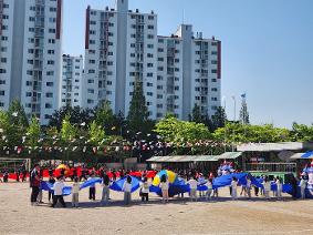 2025년  놀이마당 (1~3학년)