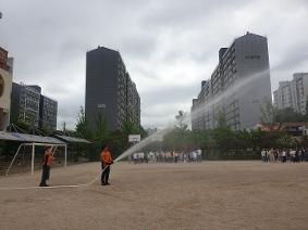 2025년 소방훈련